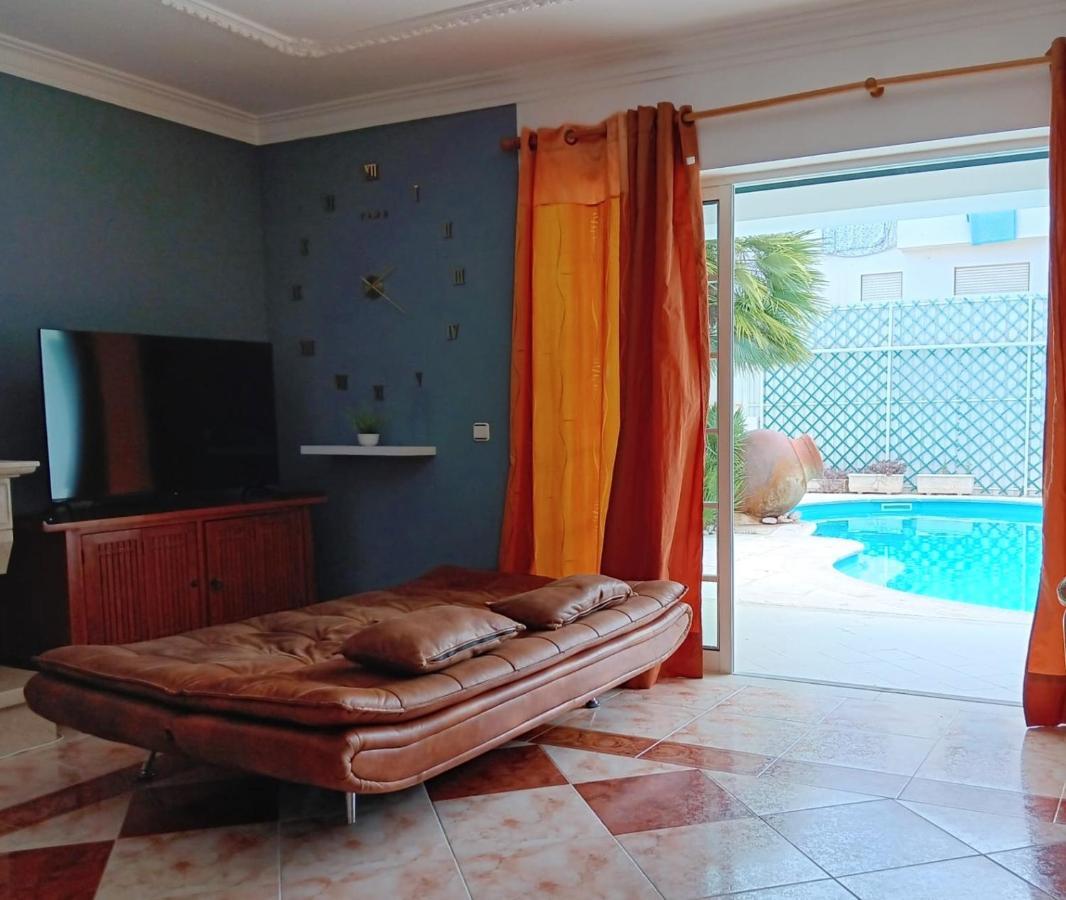 Alma Rustica Villa Albufeira Exterior photo