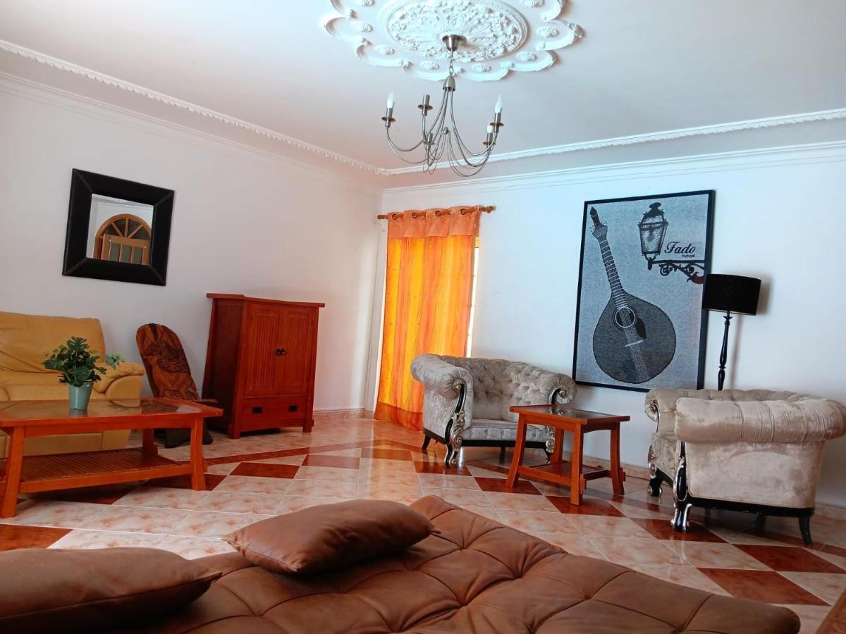 Alma Rustica Villa Albufeira Exterior photo